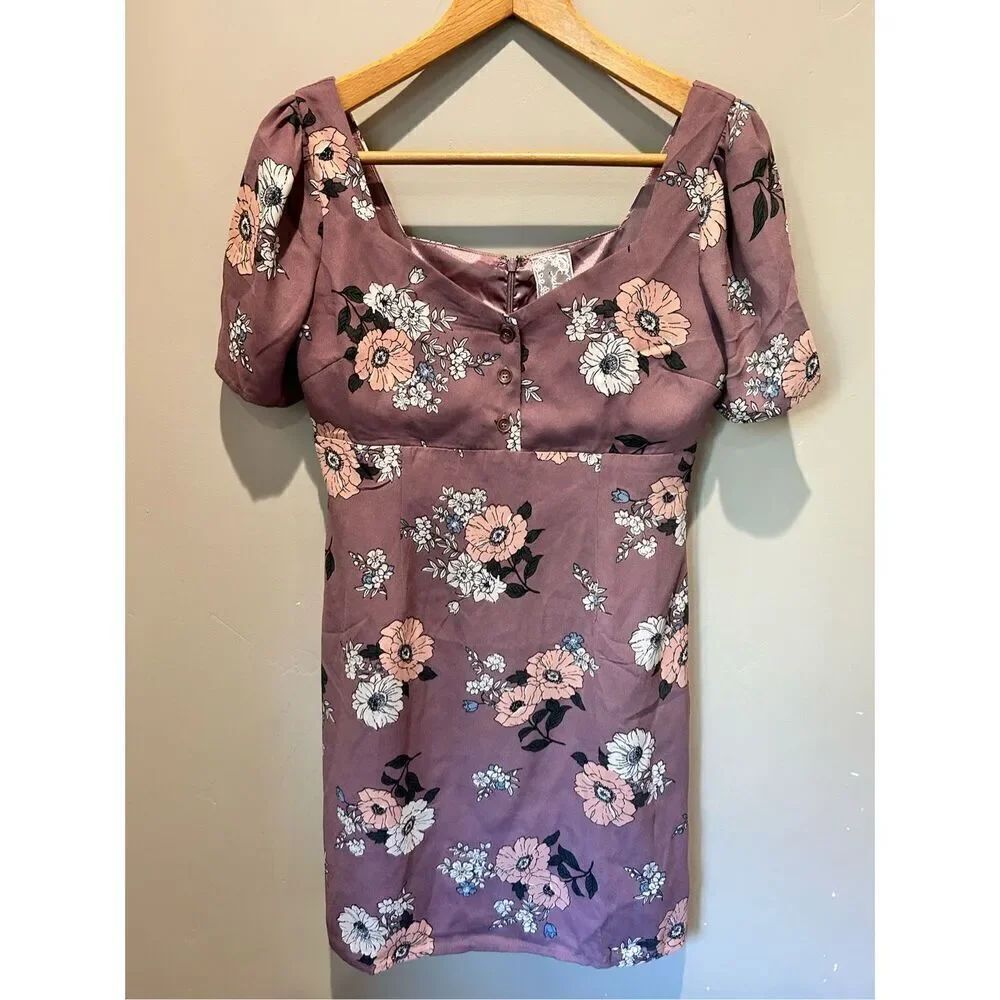 Sadie and Sage dress